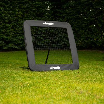 12. VIRTUFIT REGULOWANY ODBIJACZ PRO - KICKBACK - 84 X 84 CM