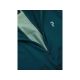 4. Koszulka damska PEAK PERFORMANCE W Core Half Zip Baselayer kolor zielony