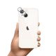 9. Szkło na obiektyw 3mk HARDY Lens Protection Pro do Apple iPhone 13 Mini / 13 - srebrne