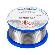 CYNA SZPULA 3.0mm  250g Sn60Pb40