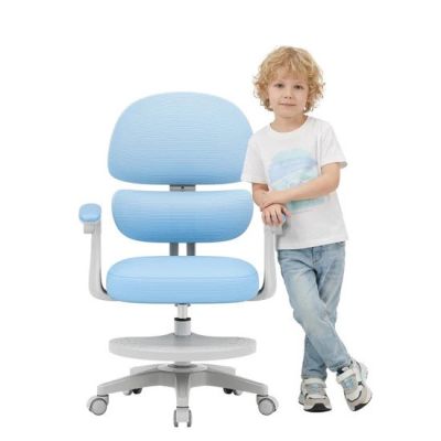 2. Fotel obrotowy Junior 4.4 Blue
