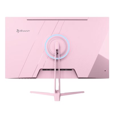5. Arozzi Nova 27” monitor komputerowy 68,6 cm (27") 2560 x 1440 px Quad HD LED Różowy