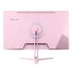 5. Arozzi Nova 27” monitor komputerowy 68,6 cm (27") 2560 x 1440 px Quad HD LED Różowy