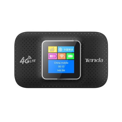6. Router Tenda 4G185 V4.0 4G LTE Mobile WiFi 6