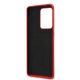 6. Etui Ferrari Silicone na Samsung Galaxy S20 Ultra - czerwone