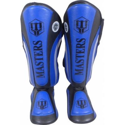 7. Nagolenniki Masters NS-PU-FT (WAKO APPROVED) 119111-02M
