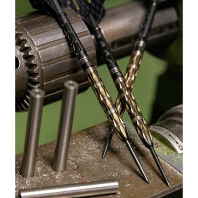 22. Rzutki Harrows RED HORIZON 90% softip ImperialDiamond