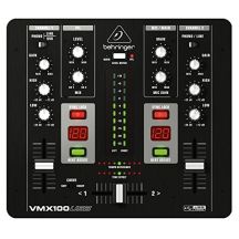 Mikser DJ Behringer VMX100USB