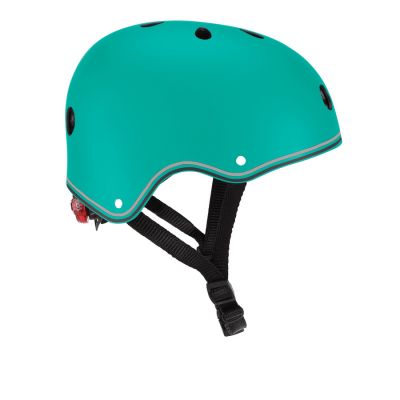 2. Kask Globber Emerald Green Jr 505-107