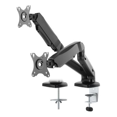 Deltaco ARM-1300 uchwyt do telewizorów 81,3 cm (32") Czarny