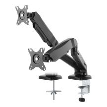 Deltaco ARM-1300 uchwyt do telewizorów 81,3 cm (32") Czarny