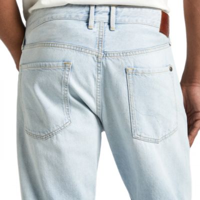 5. Spodnie Pepe Jeans Tapered Jeans M PM207392