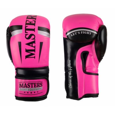 2. Rękawice bokserskie MASTERS RPU-FT 011123-0210