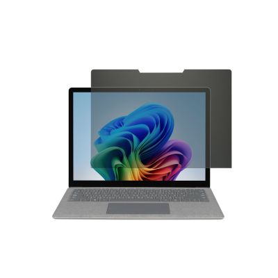 2. Kensington Filtr prywatyzujący do Surface Laptop Go 1/2/3, zaciemniający z 2 boków, zakładany