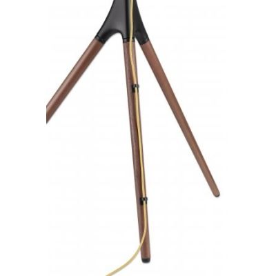 6. MANHATTAN Mobilny Stojak Pod Telewizor Ze Statywem 45"-65" 32kg