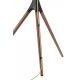 6. MANHATTAN Mobilny Stojak Pod Telewizor Ze Statywem 45"-65" 32kg
