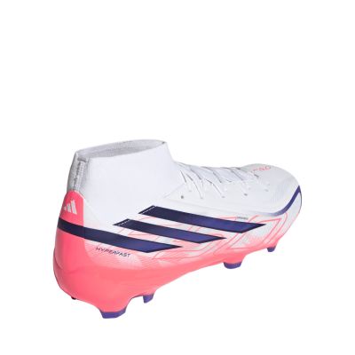 3. Buty piłkarskie adidas F50 Hyperfast League Mid FG IH7090