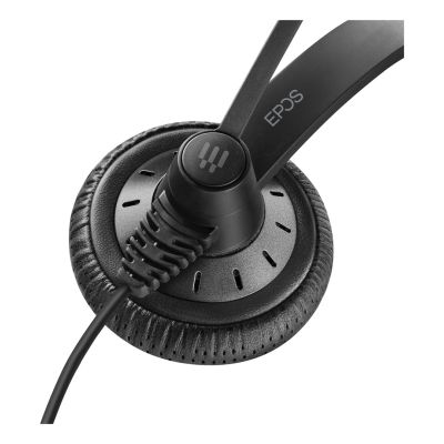 19. Słuchawki nauszne przewodowe Epos SC75 MS II USB-A