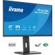 29. iiyama ProLite XB2797QSU-B1 monitor komputerowy 68,6 cm (27") 2560 x 1440 px Quad HD LED Czarny