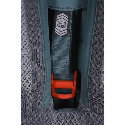 14. Plecak trekkingowy Deuter Aircontact Core 45+10 SL jade-graphite