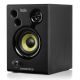 3. Hercules DJMonitor 32 Czarny Przewodowa 30 W