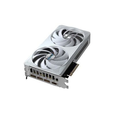 10. Gigabyte GeForce RTX 5060 Ti EAGLE OC ICE 16GB (GV-N506TEAGLEOC ICE-16GD) - karta graficzna