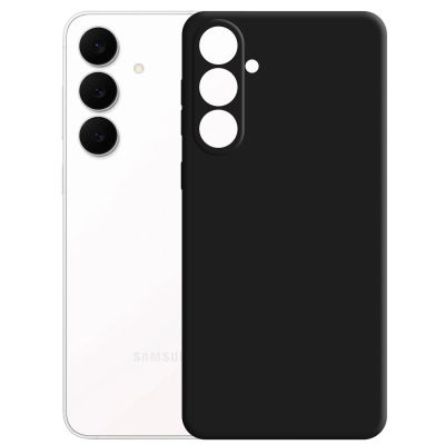 11. Etui 3mk Matt Case Pro na Samsung Galaxy S25 FE - czarne matowe