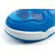 6. Leomil buty sportowe dziecięce sneakersy Pokemon lekkie na rzep LED niebieskie