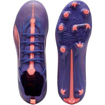 10. Buty Puma Ultra 5 Pro FG/AG Jr 107693 01