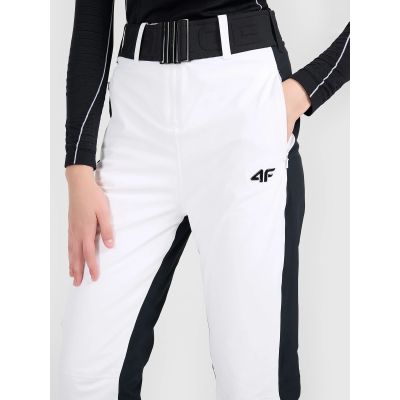 10. Spodnie narciarskie membrana Dermizax 20000 damskie 4F 4FRAW25TFTRF1293-10S