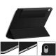 3. Etui Tech-Protect Smartcase Magnetic na iPad 10.9” 2022 / iPad 11” 2025 - czarne