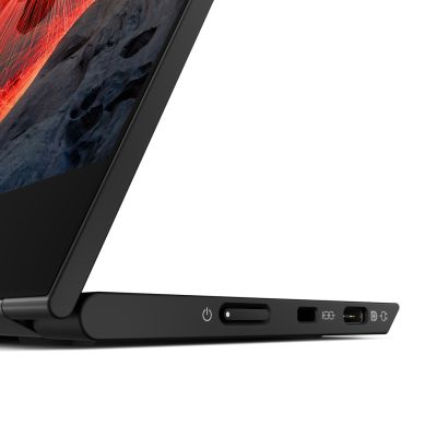 46. Lenovo Monitor ThinkVision 14.0" M14t Gen 2 Touch 16:9 Panel IPS 2240 x 1400 Lift USB Hub DP