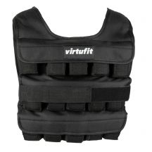 VIRTUFIT REGULOWANA KAMIZELKA OBCIĄŻAJĄCA PRO - 30 KG