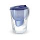 3. Dzbanek filtrujący Brita Marella+4wkłady MaxtraProPP (2,4l; niebieski)