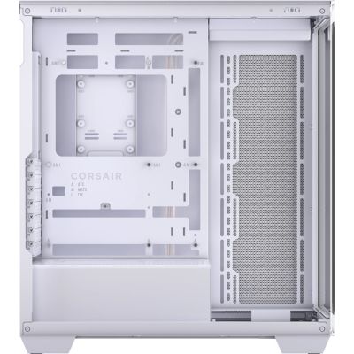 4. Corsair 3500X Midi Tower Biały