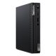 Komputer Lenovo ThinkCentre M75q Tiny 11JN0099GE - AMD Ryzen 5 5600GE, 16GB RAM, 512GB SSD, AMD Radeon Grafik, DOS