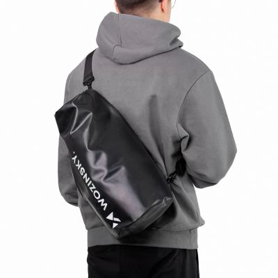 Worek Wozinsky WWK-20 woododporny na kajak sup 20l - czarny