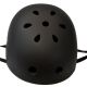 5. KASK SKATE KATANA CZARNY R.S ENERO PRO