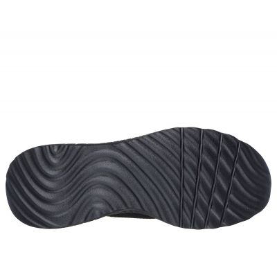 10. Buty Skechers Slip-ins: Bobs Sport Squad Chaos W 117497 BBK