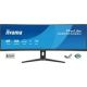 22. iiyama ProLite XCB4594DQSU-B1 monitor komputerowy 113 cm (44.5") 5120 x 1440 px Dual QHD LED Czarny