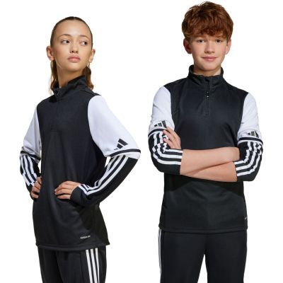 9. Bluza adidas Squadra 25 Training Top Jr JE2749