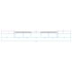 48. Gryf olimpijski HMS LOCK JAW BLACK 183 cm GO320 