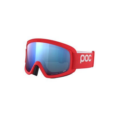 2. Gogle narciarskie POC Opsin czerwony