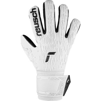 3. Rękawice Reusch Attrakt  Freegel Silver 54 70 035 1101
