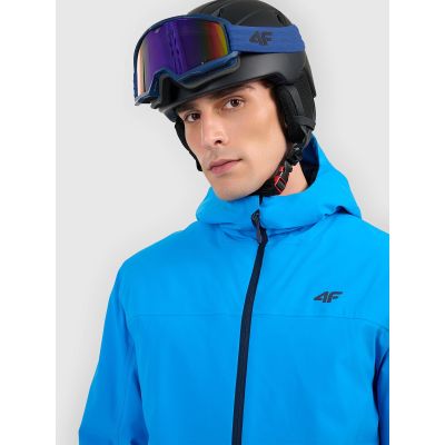 8. Kurtka techniczna 4F 4FWAW25TTJAM0787-33S