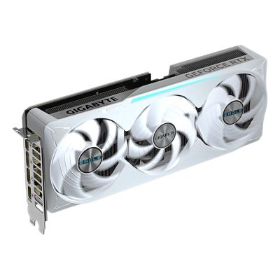 13. Karta graficzna Gigabyte GeForce RTX 5070 Ti EAGLE ICE OC 16GB