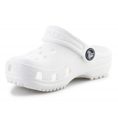 8. Chodaki Crocs Classic Clog Jr 206990-100