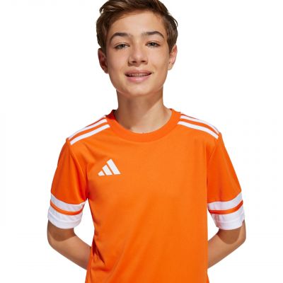 7. Koszulka adidas Squadra 25 Jr JC8666