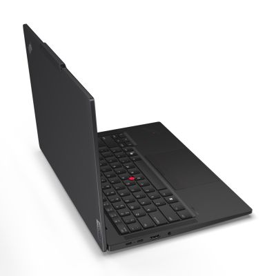 12. Lenovo ThinkPad T14s 14" Systemy ochrony przed włamaniem (IPS) WUXGA 1920 x 1200 pikseli Powłoka przeciwodblaskowa Lwia paszcza X Elite X1E-78-100 32 GB Lutowany LPDDR5x Pojemność dysku SSD 1000 GB Karta graficzna Qualcomm Ad