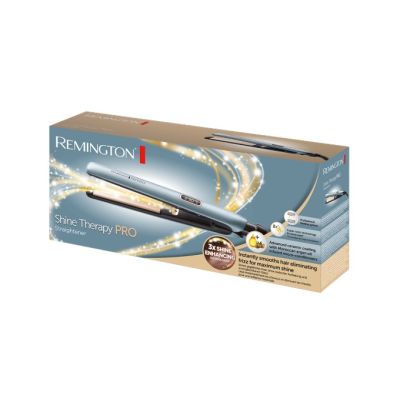 5. Remington S9300 Prostownica Ciepły Czarny, Niebieski 54 W 3 m